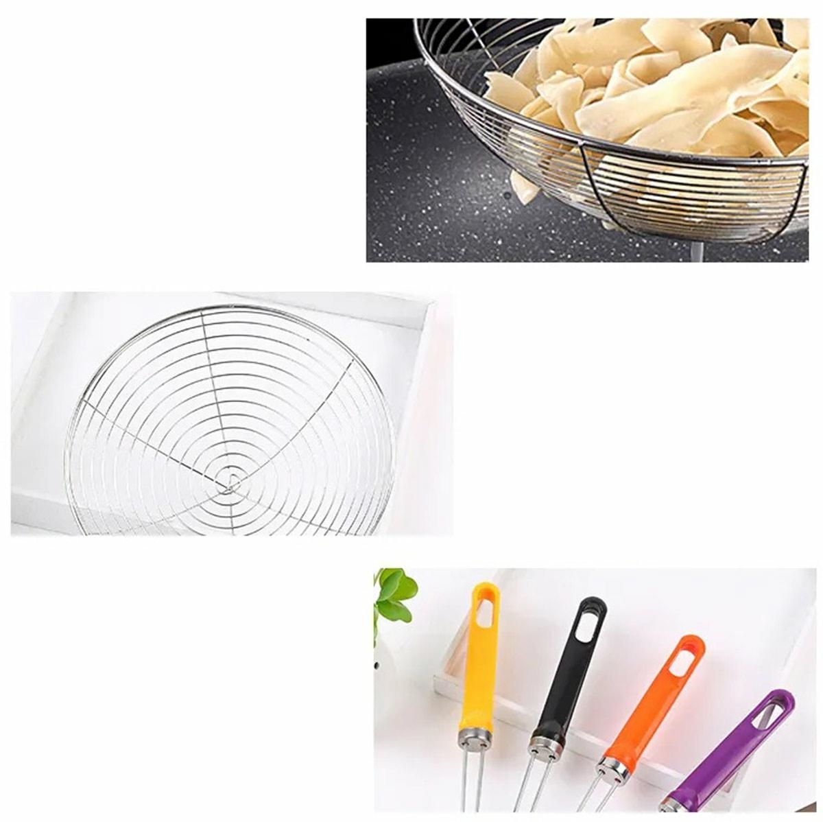 virtuvinis-saukstaskiaurasamcio-sietelis Virtuvinis šaukštas/kiaurasamtis - Image 5