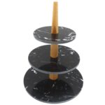 3 pakopų serviravimo padėklas - Image 2