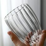 Dvigubo stiklo puodelis 350ML. - Image 2