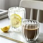 Dvigubo stiklo puodelis 350ML. - Image 3