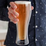 Dvigubo stiklo stiklinė alui - Image 5