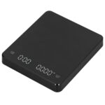 Elektroninės virtuvės kavos svarstyklės