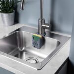 Kriauklės Krepšelis + kempinė - Image 4