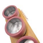 Magnetinė prieskoninė (4 indeliai) - Image 2