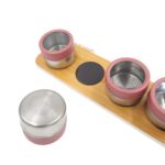 Magnetinė prieskoninė (4 indeliai) - Image 3