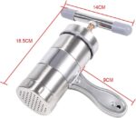 Makaronų gaminimo mašina/presas - Image 4