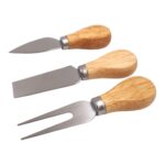 Marmurinis sūrių serviravimo rinkinys su įrankiais - Image 5