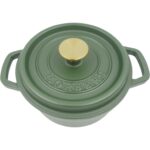 2,9 L MORBERG x ÅHLÉNS emaliuotas ketaus puodas - Image 2