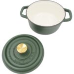 2,9 L MORBERG x ÅHLÉNS emaliuotas ketaus puodas - Image 4