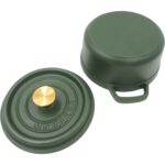 2,9 L MORBERG x ÅHLÉNS emaliuotas ketaus puodas - Image 7