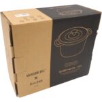 2,9 L MORBERG x ÅHLÉNS emaliuotas ketaus puodas - Image 8