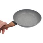 Neprideganti keptuvė OSFE Stone Line, 24 cm - Image 5