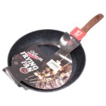 Neprideganti keptuvė OSFE Stone Line, 26 cm