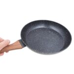 Neprideganti keptuvė OSFE Stone Line, 26 cm - Image 5