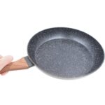 Neprideganti keptuvė OSFE Stone Line, 28 cm - Image 5