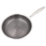 Nerūdijančio plieno keptuvė OSFE 316, 24 cm