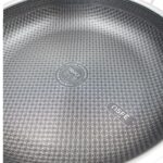 Nerūdijančio plieno keptuvė OSFE 316, 28 cm - Image 3
