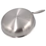 Nerūdijančio plieno keptuvė OSFE 316, 28 cm - Image 4