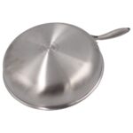 Nerūdijančio plieno keptuvė OSFE 316, 30 cm - Image 4