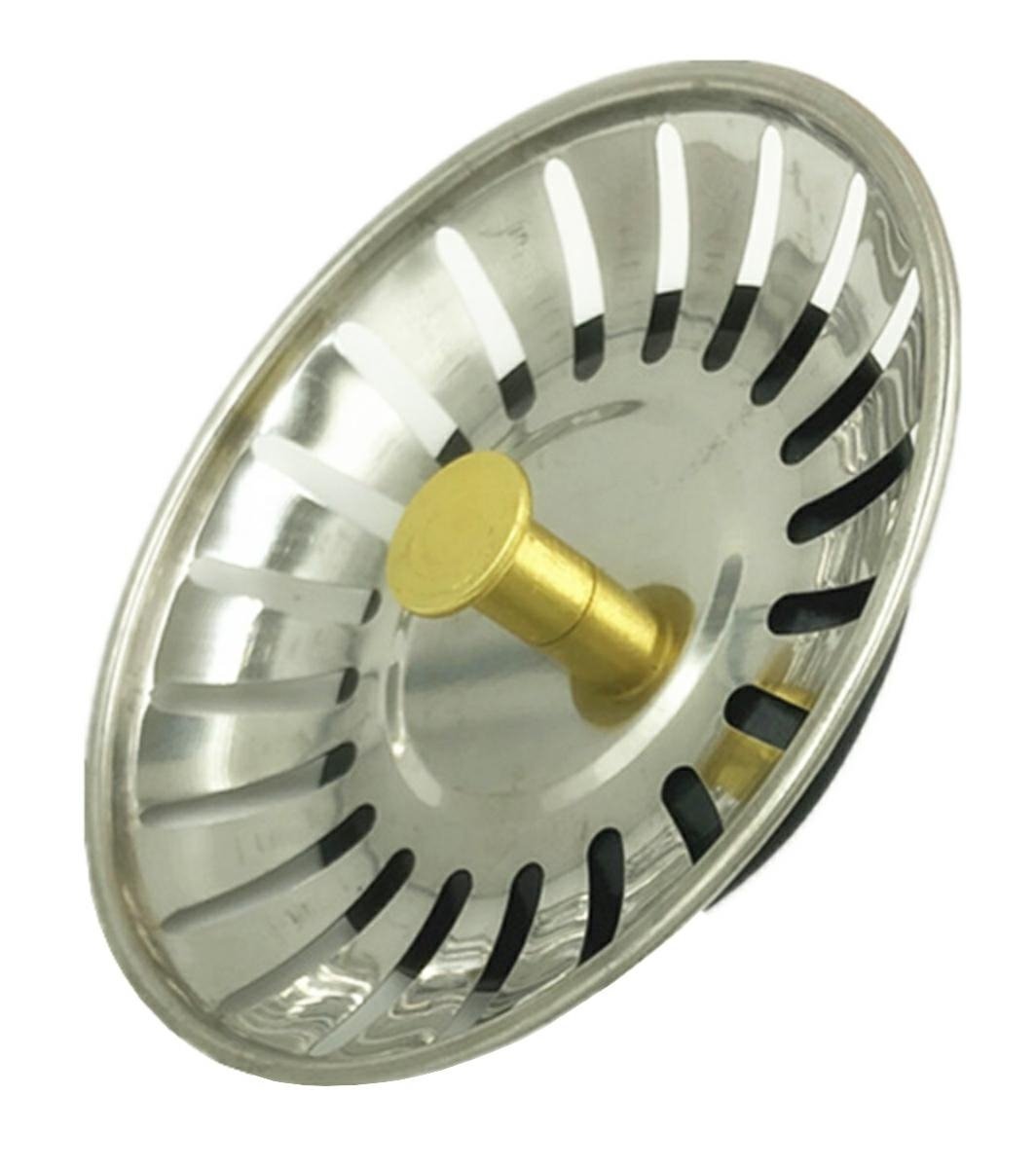 nerudijancio-plieno-kriaukles-sieteliskamstis-77-mm Nerūdijančio plieno kriauklės sietelis–kamštis 77 mm - Image 1