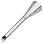 Nerūdijančio plieno švirkštimo antgalis tortų ir pyragų įdarui - Image 2