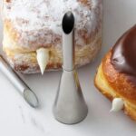 Nerūdijančio plieno švirkštimo antgalis tortų ir pyragų įdarui - Image 4