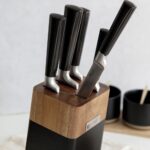 Peilių rinkinys su stovu XLINE+ - Image 3