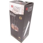 Peilių rinkinys su stovu XLINE+ - Image 5