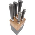 Peilių rinkinys su stovu XLINE+ - Image 8