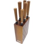 Peilių rinkinys su stovu XLINE - Image 6