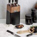 Peilių rinkinys su stovu XLINE+ - Image 2