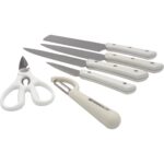 Peilių rinkinys "White" - Image 2