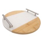Pjaustymo lentutė, padėklas apvalus - Image 2