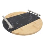 Pjaustymo lentutė, padėklas apvalus