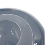 Plastikinis dubuo su dangčiu, 2 l - Image 2