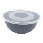 Plastikinis dubuo su dangčiu, 5 l