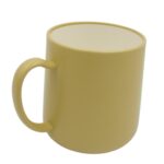 Plastikinis puodelis, įvairių spalvų - Image 2