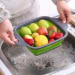 Plastikinių indelių rinkinys, 2 vnt. - Image 11