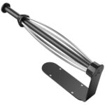 Plieninis laikiklis popieriniams rankšluosčiams