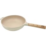 15 dalių marmuro dangos puodų ir keptuvės rinkinys - Image 4