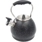 OSFE 21 dalių granito virtuvės indų rinkinys su virduliu - Image 5