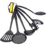 OSFE 21 dalių granito virtuvės indų rinkinys su virduliu - Image 6