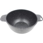 OSFE 21 dalių granito virtuvės indų rinkinys su virduliu - Image 8