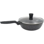 OSFE 21 dalių granito virtuvės indų rinkinys su virduliu - Image 9