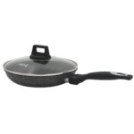 9 dalių OSFE „Mars“ serijos granito puodų rinkinys - Image 5