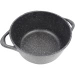 9 dalių OSFE „Mars“ serijos granito puodų rinkinys - Image 8