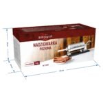 Rankinis horizontalus kimštuvas 5kg - Image 11