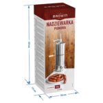 Rankinis vertikalus kimštuvas 5kg - Image 11
