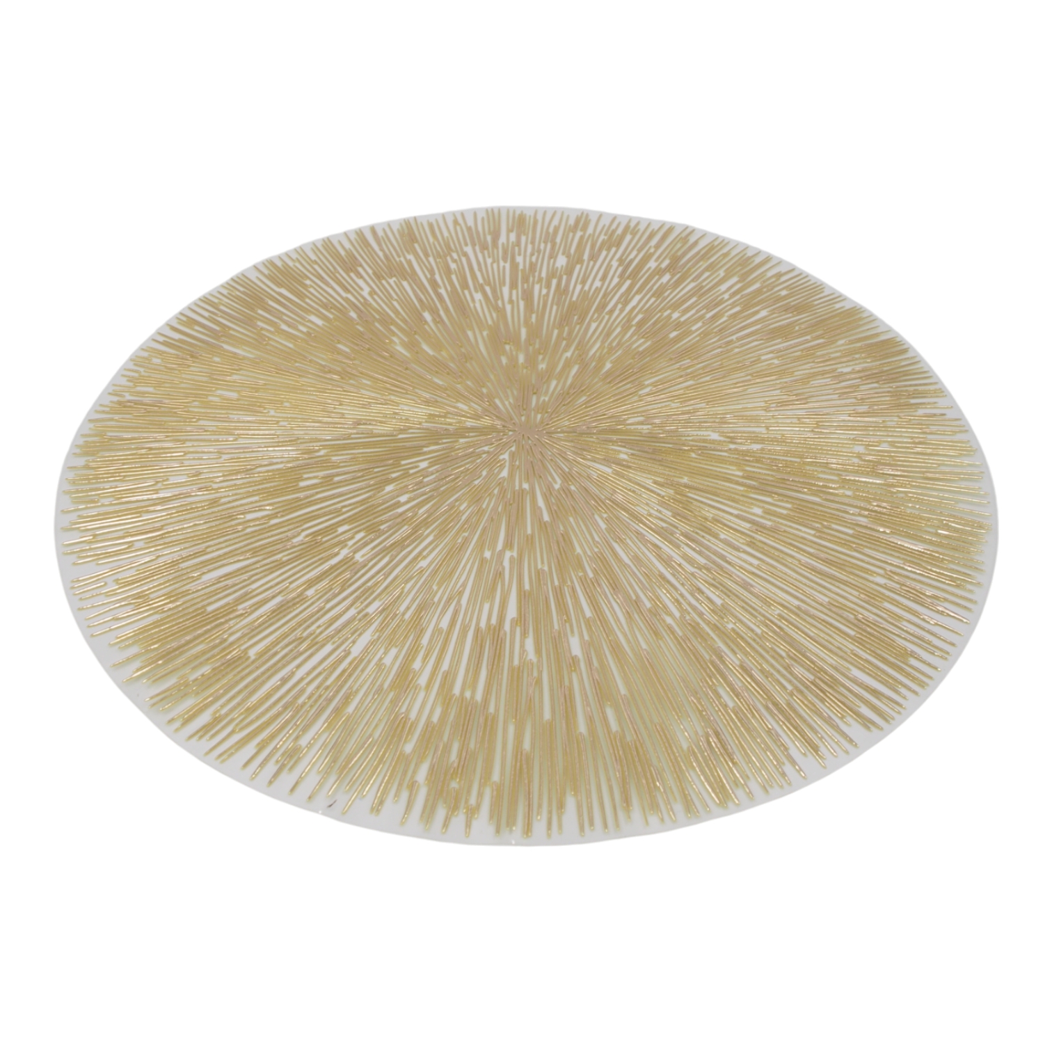 stalo-kilimelis-tr1928g 38 cm dekoratyvinis stalo padėkliukas - Image 1