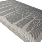 Stalo padėkliukai 4vnt. TR1928F - Image 3